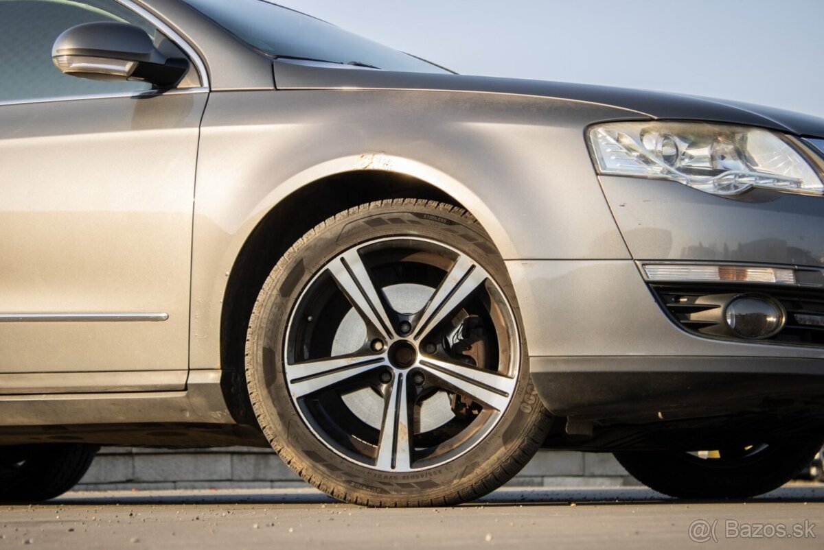 Volkswagen Passat Variant 1.9 TDI, 77kW, M5 - 9