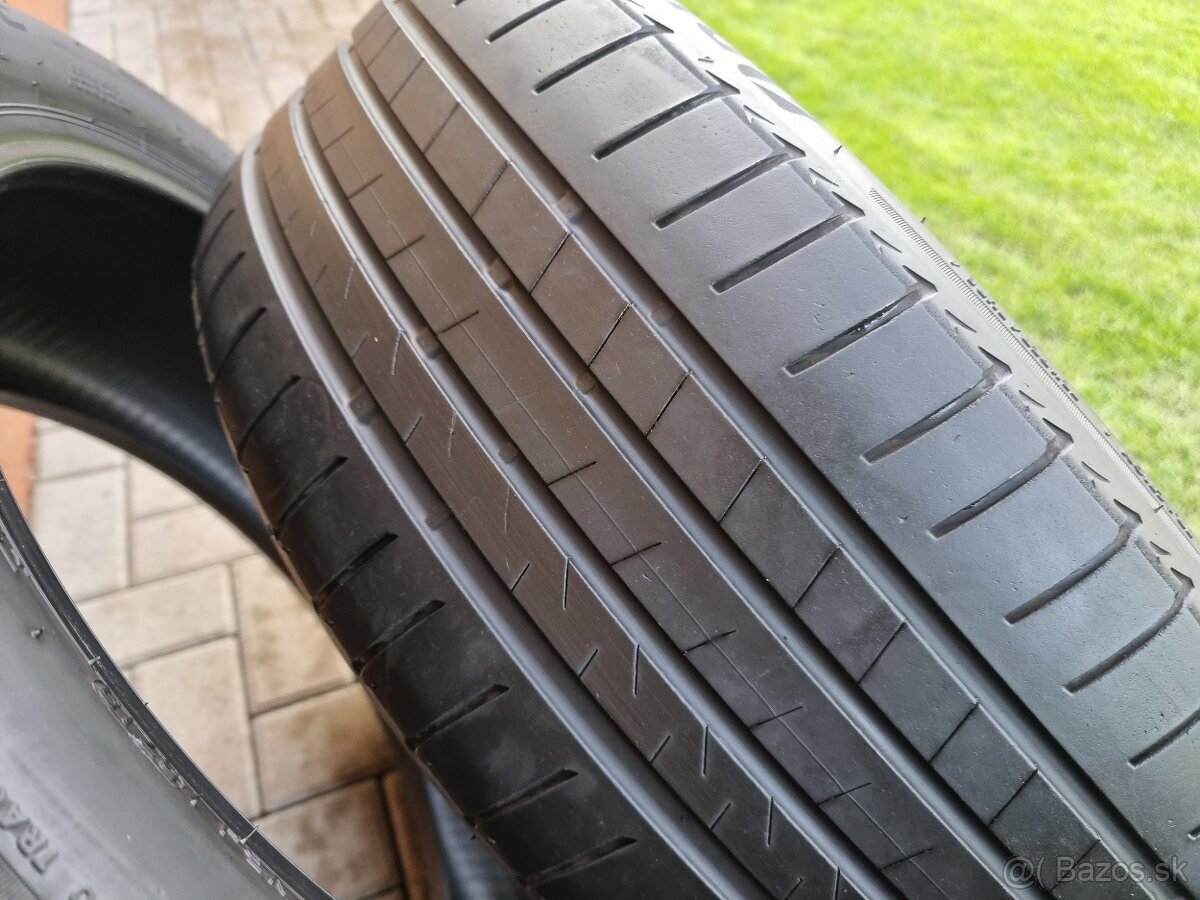 pneu 19" 235/50R19 BRIDGESTONE letné 4-5mm DOT2019 - 9
