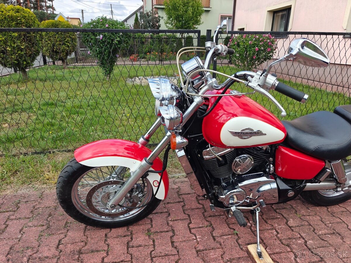 Honda VT 1100 C2 ACE Shadow - 9