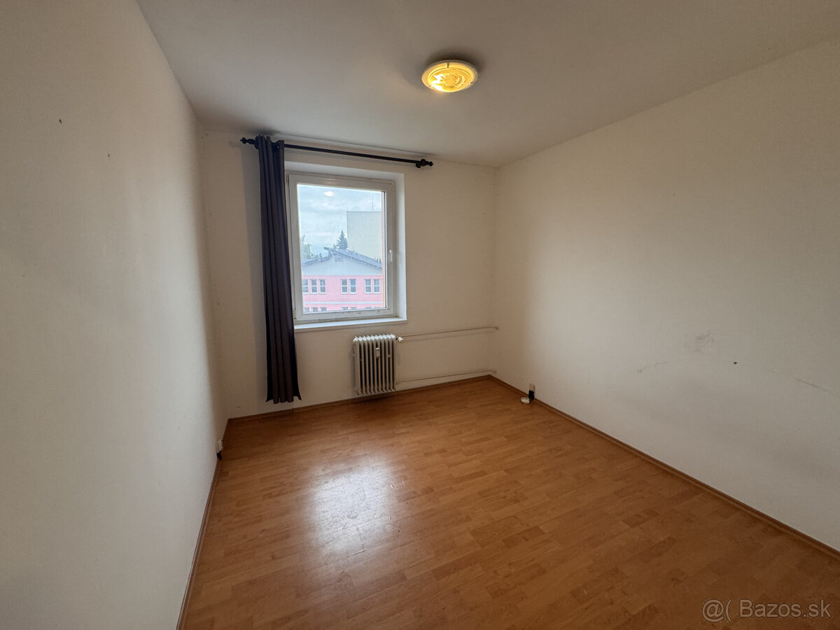 Predaj, 2-izbový byt, balkón, ul. Pavlovova, blok Urán, Star - 9