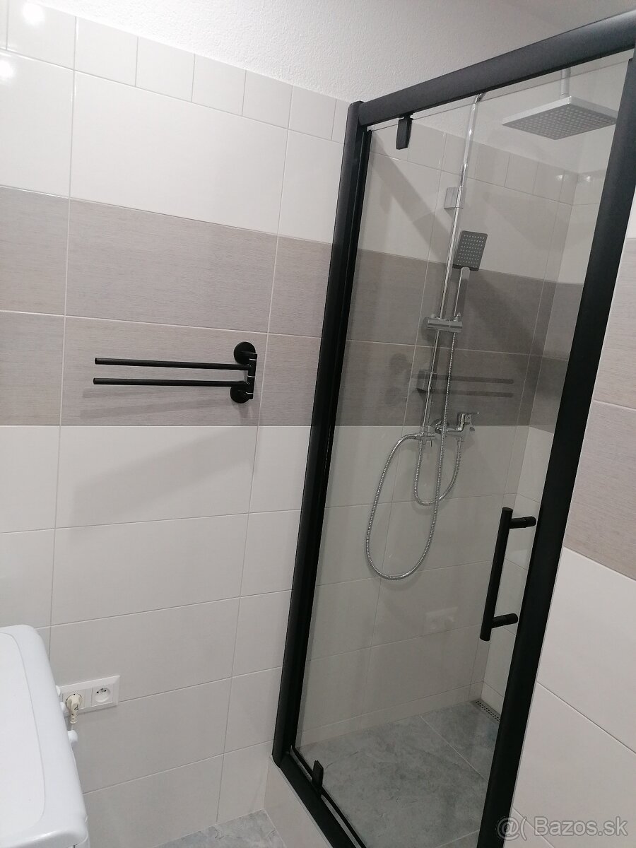 Dám do prenájmu 1 izbový byt v Brezne - 9