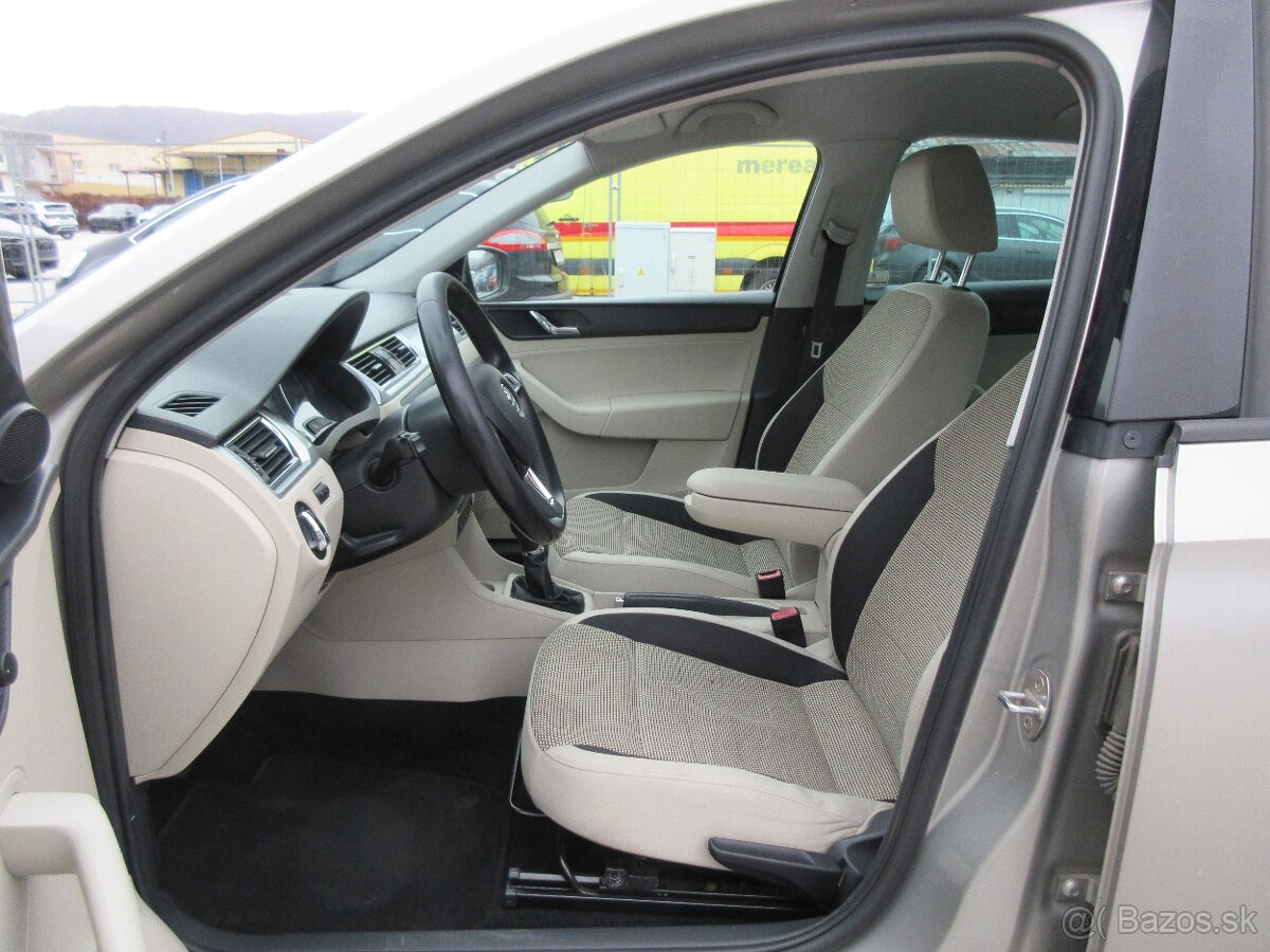 Škoda Rapid 1.2 TSI Elegance - 9