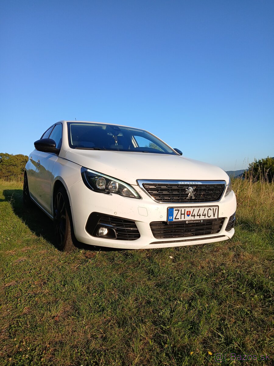 Peugeot 308 16hdi 73kw 2018 - 9