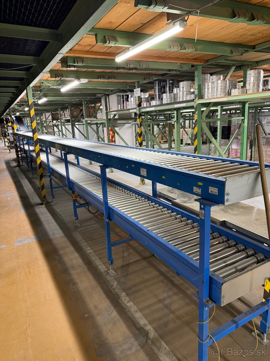 Dopravnikovy system Logsys - 9