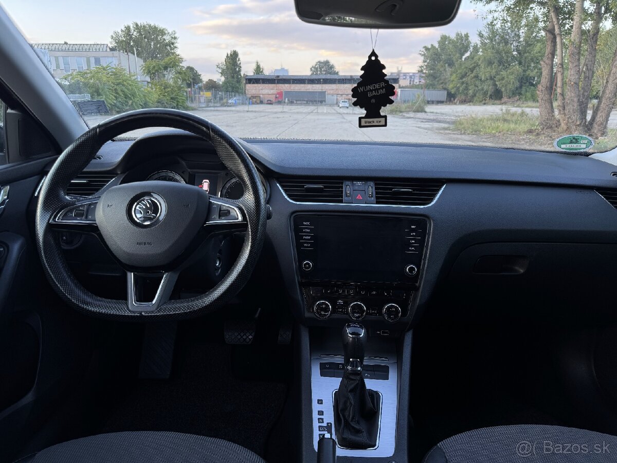 Skoda Octavia 1.6 TDI DSG 190000km - 9