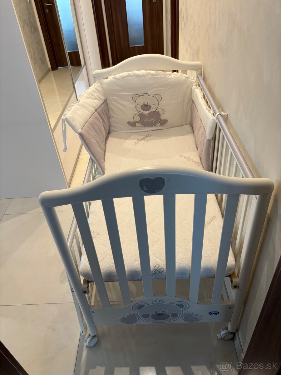 Detská postielka Zn.Pali - 9