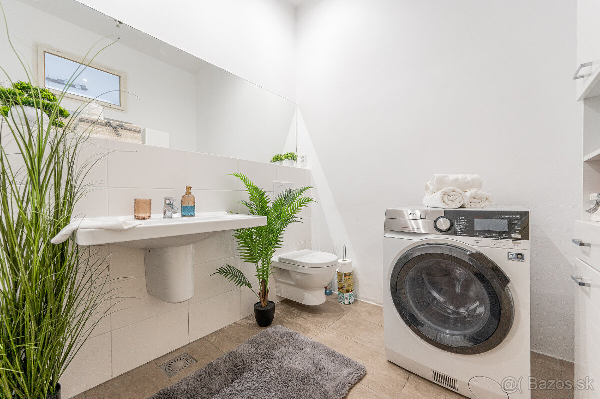 Staromestský 3-izb. byt. Puškinova, 82 m2, centrum Košic - 9