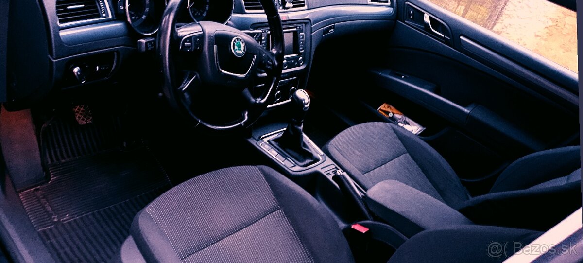 Predám Škoda Superb 2 combi - 9