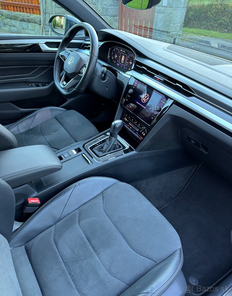 VW Arteon Shooting Brake 2.0 TDI DSG R-LINE - 9
