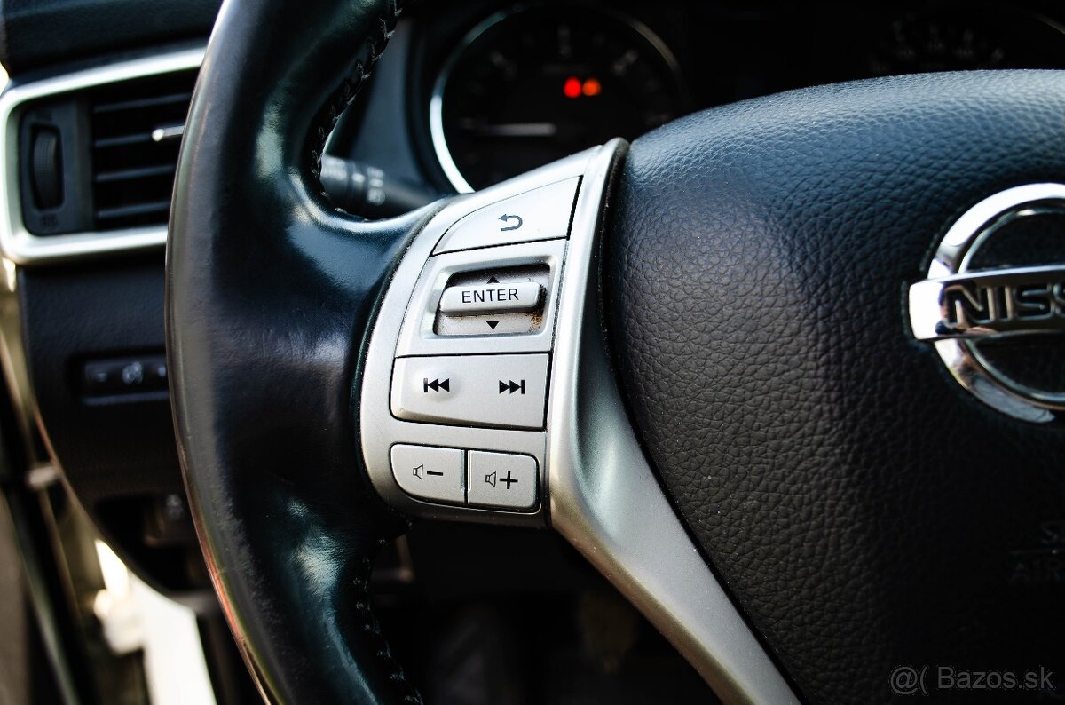 Nissan Qashqai 1.5 dCi Acenta - 9