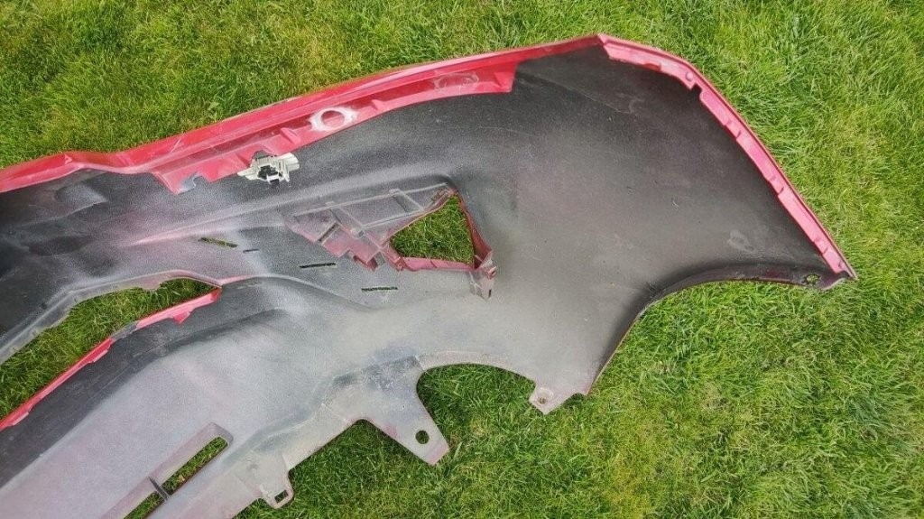 Toyota Land Cruiser Prado 150 J150 2017 - 2023 - Naraznik - 9