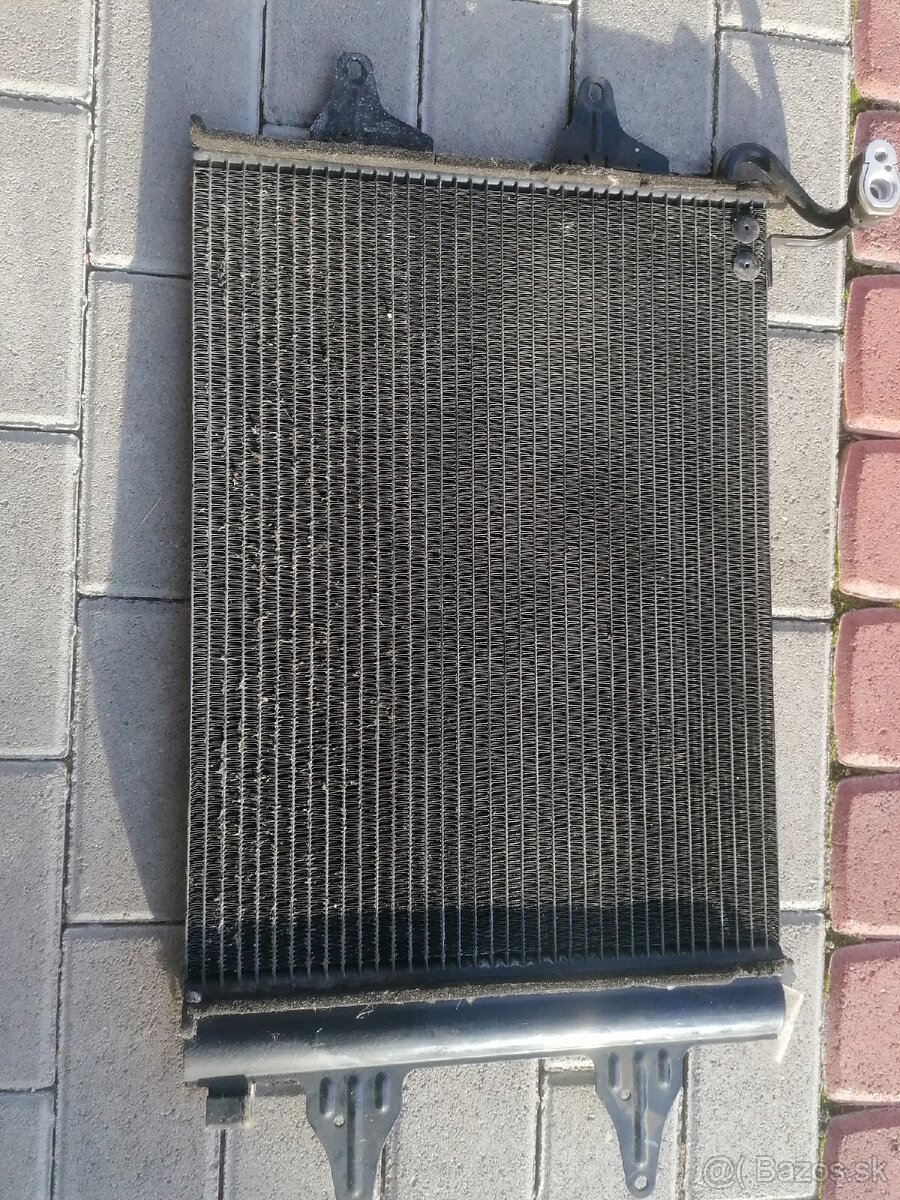 Chladič Vody Fabia Veľký, Vw, Seat - 9