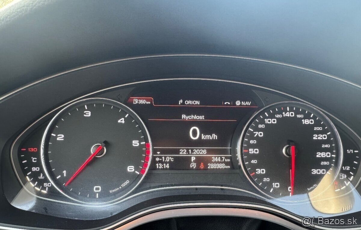 AUDI A6 C7 3.0TDI - 9