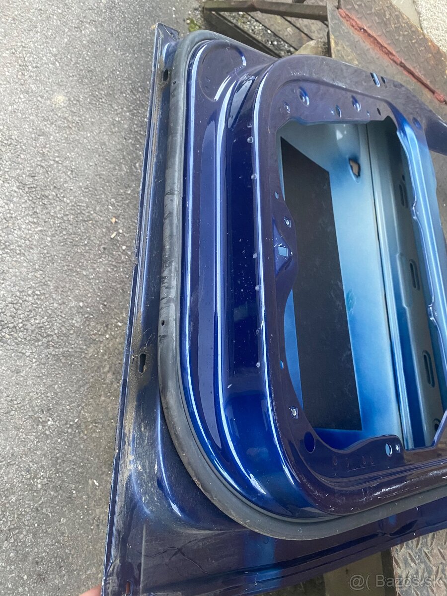 VW Passat B6 lave zadne dvere - 9