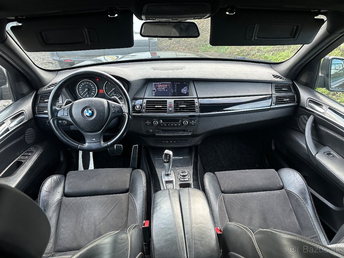 BMW x5 e70 3.0d xdrive Mpaket facelift - 9