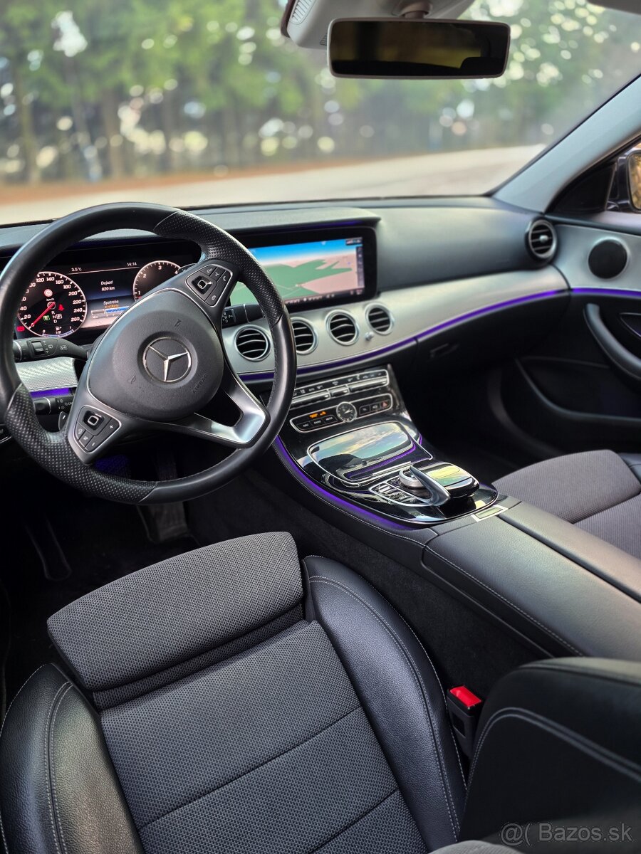 Mercedes-Benz e 220d 4x4 - 9