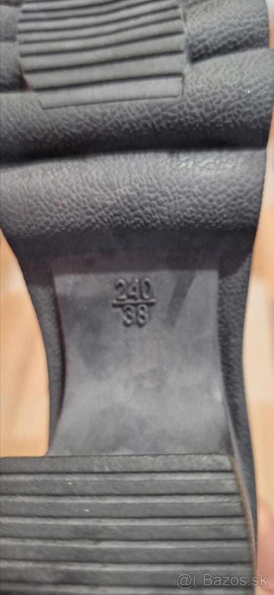 Členkové čižmy - 9