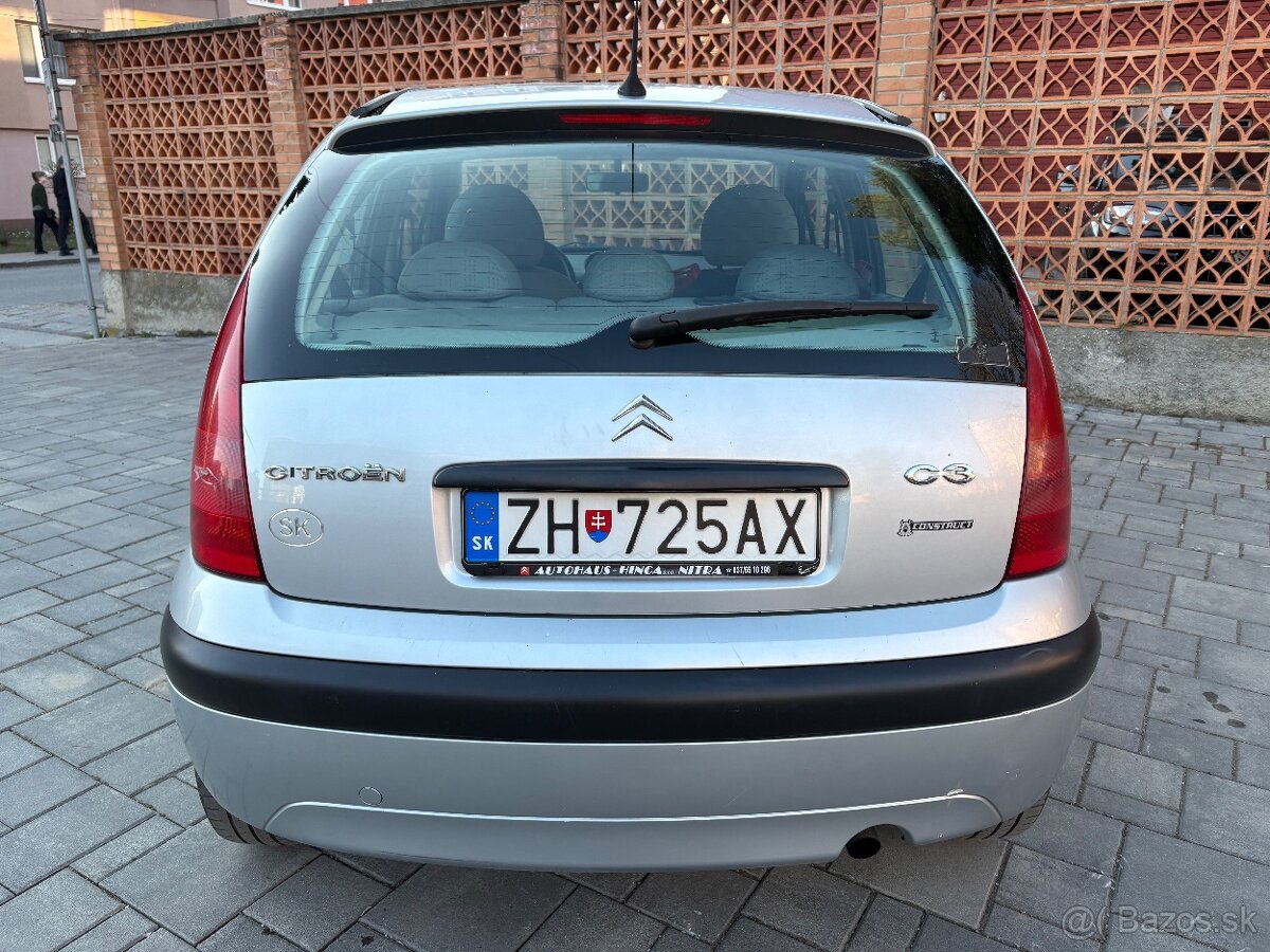 Citroën C3 1.4 HDI - 9