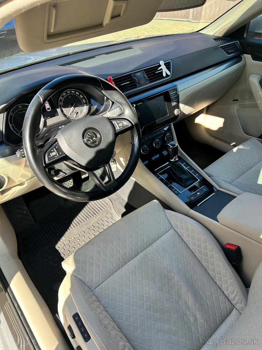 Škoda Superb - 9