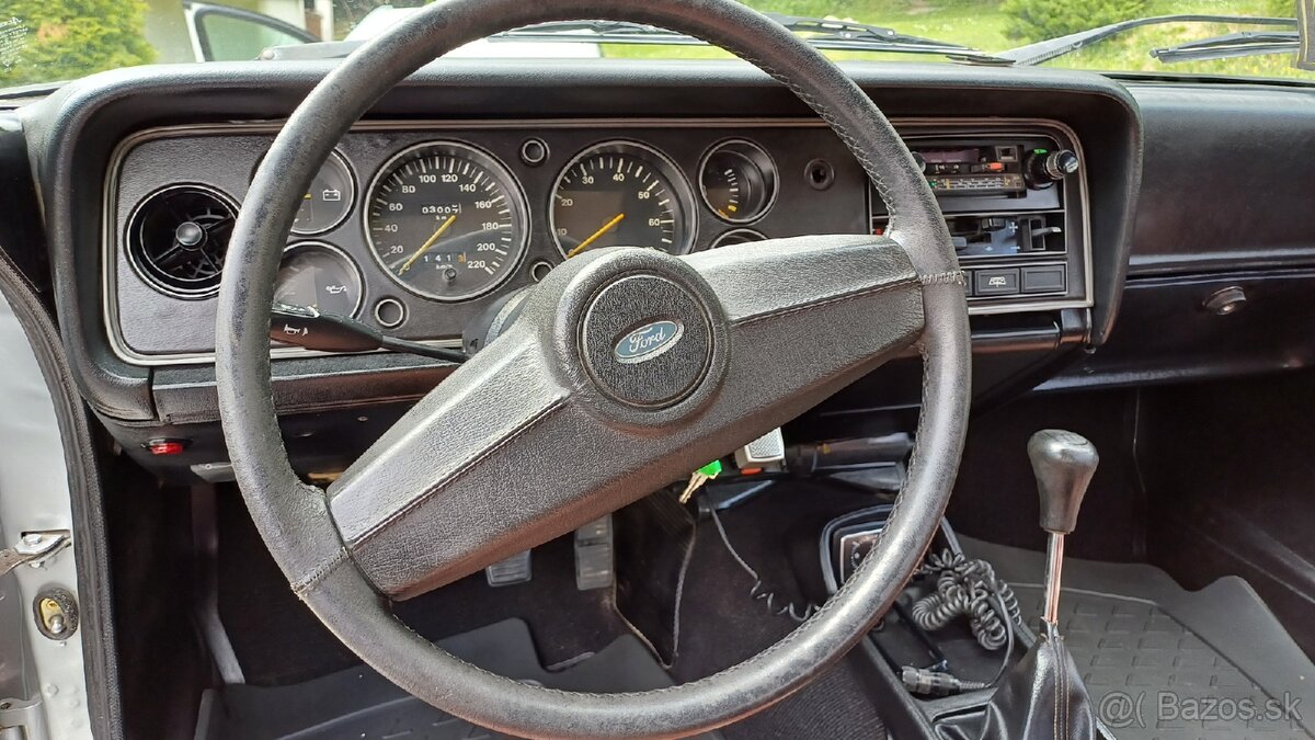 Ford Capri 3000 V6 138 PS - 9