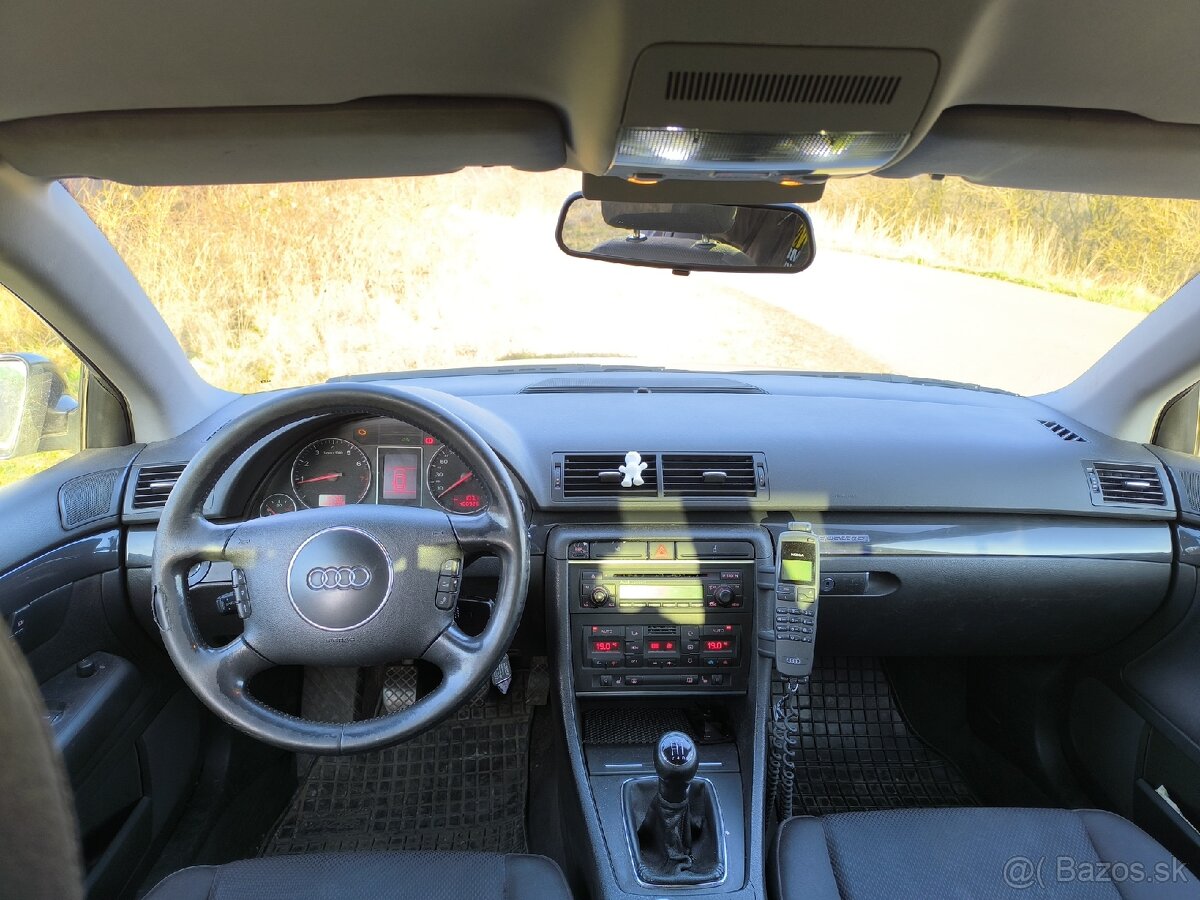 Audi a4b6 1.8T Quattro - 9