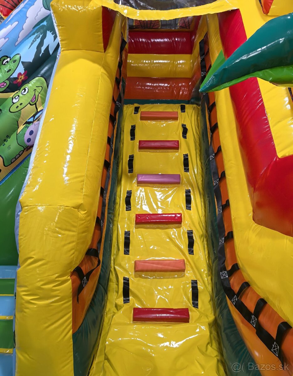 Nafukovacia herňa Dvojičky - 9