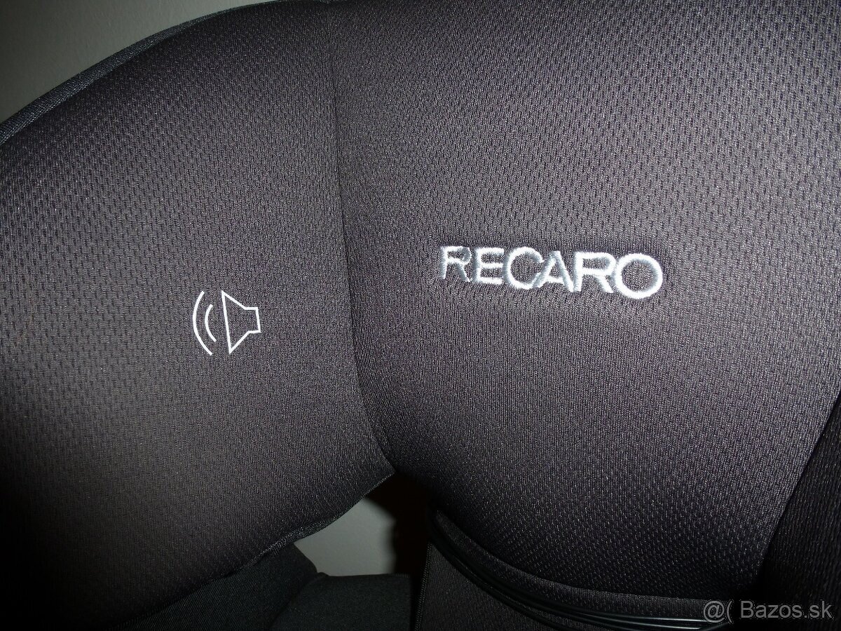 Autosedačka RECARO - 9