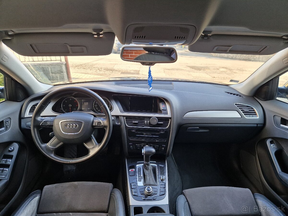 Audi a4 b8 facelift 2.0tdi 130kw - 9