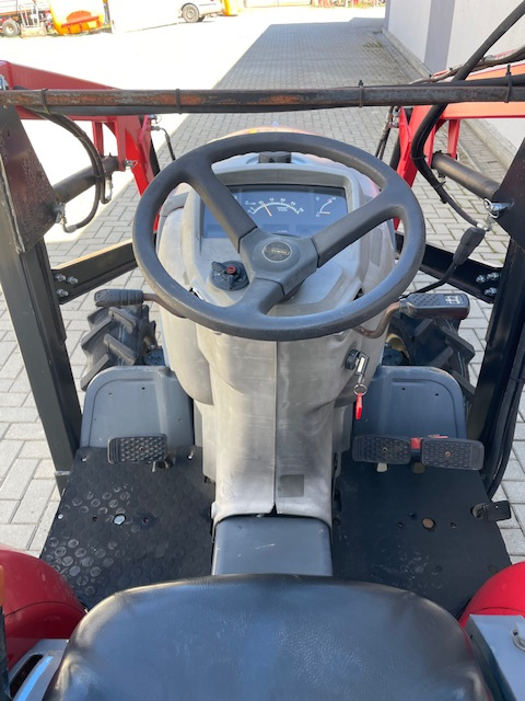 malotraktor, traktor Yanmar RS27 - 9