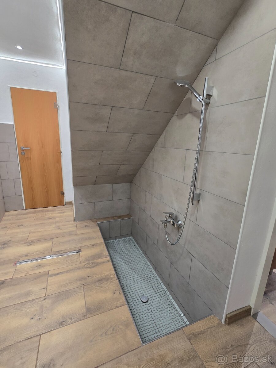 Ponúkam na prenájom 1 izbový byt v Kežmarku - 9