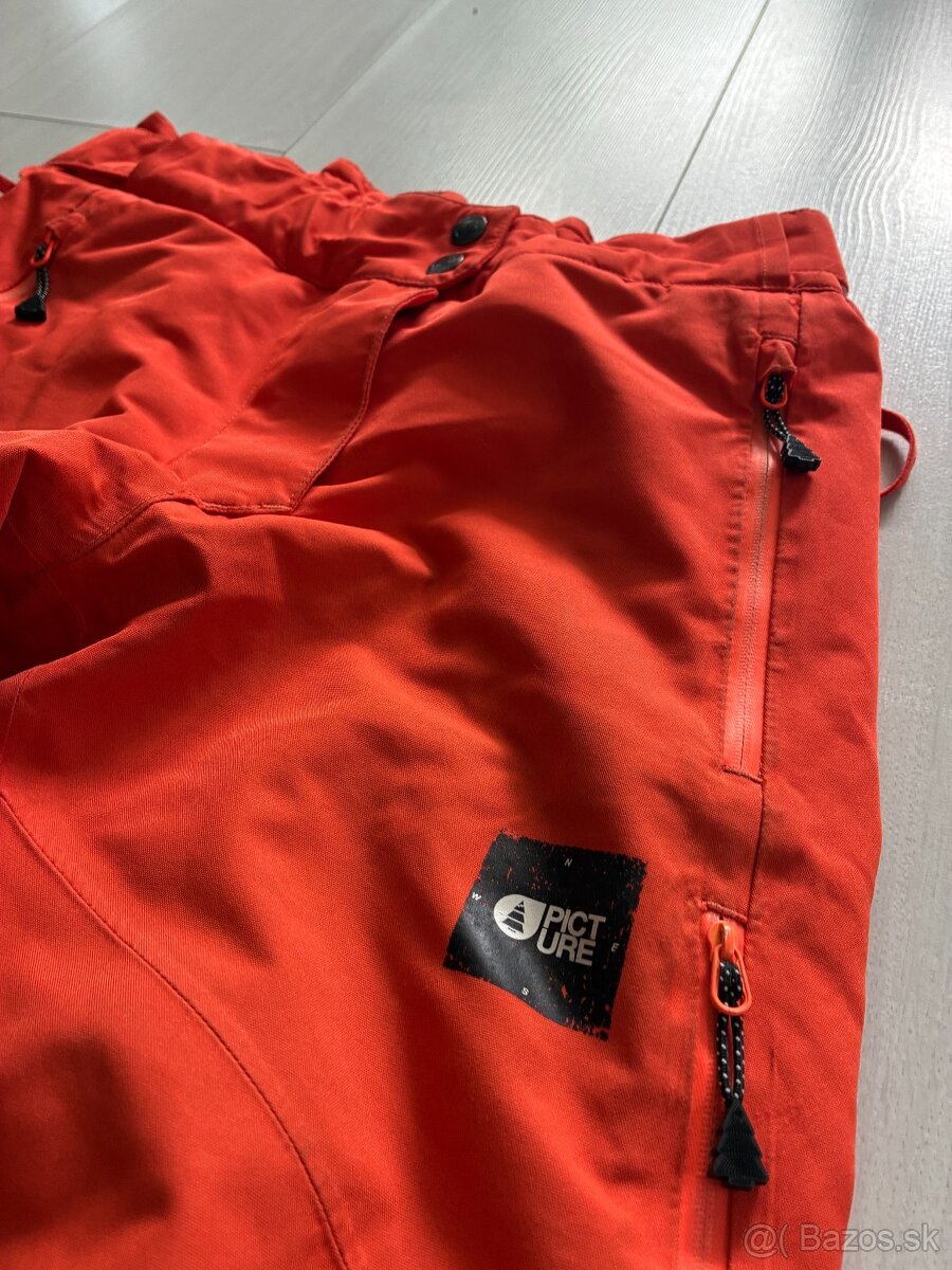Predam lyziarske oblecenie PICTURE velkost 12 - 9