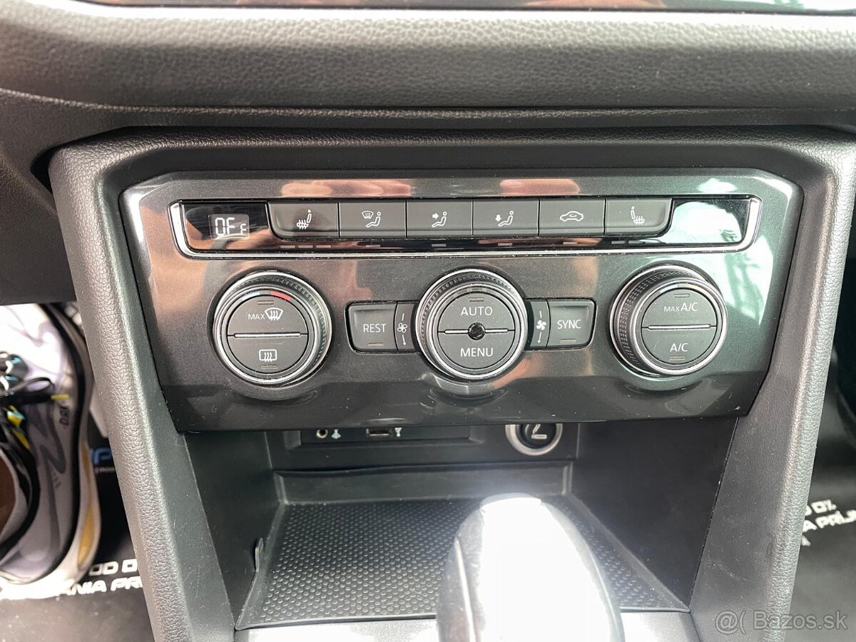 Volkswagen Tiguan 2,0 TSI 4X4 Automat - 9