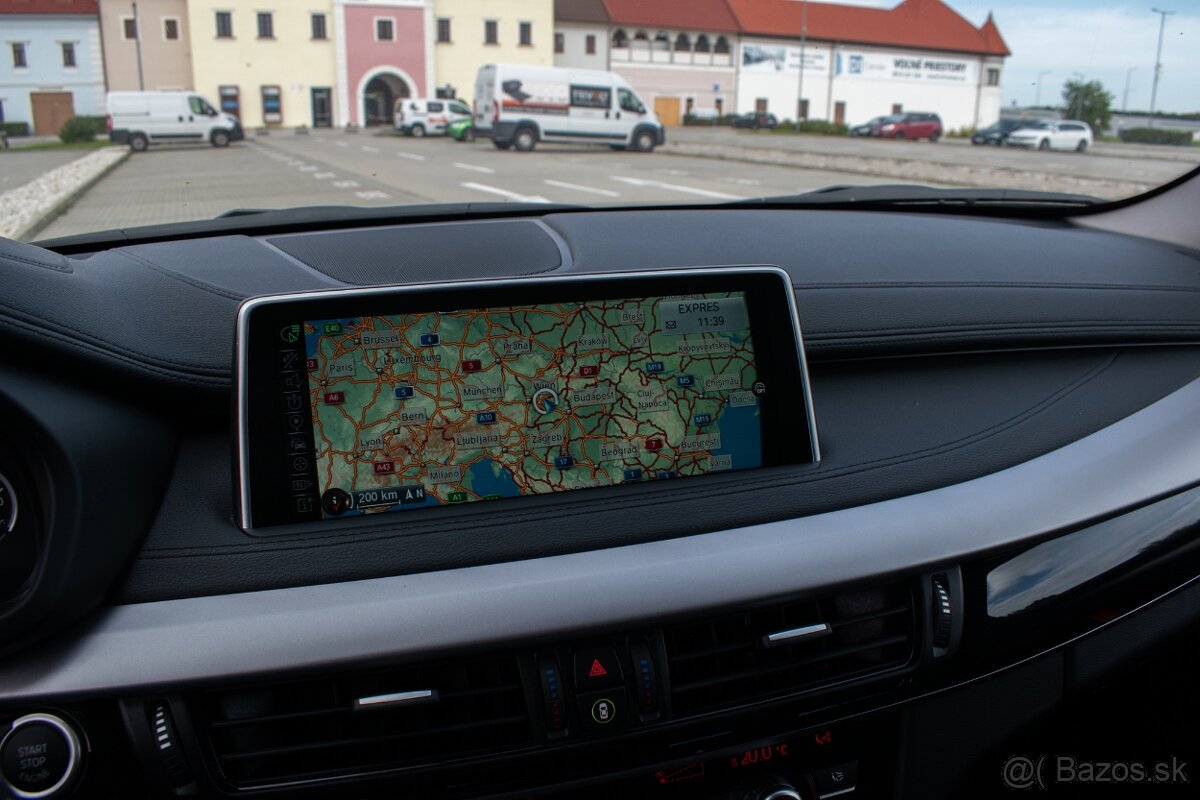 BMW X6 xDrive 190kw A/T - 9