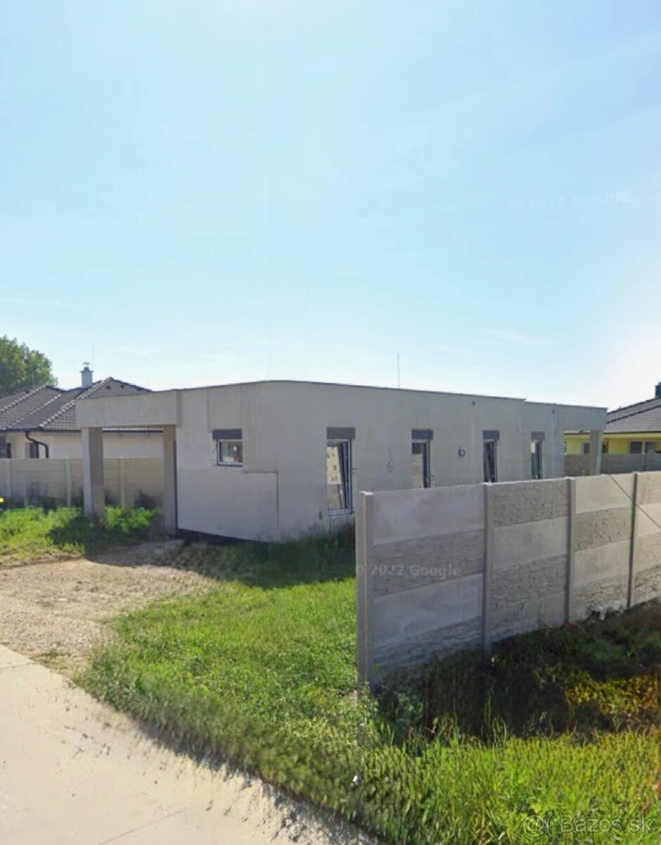 Rodinný dom “MADRID” - 9