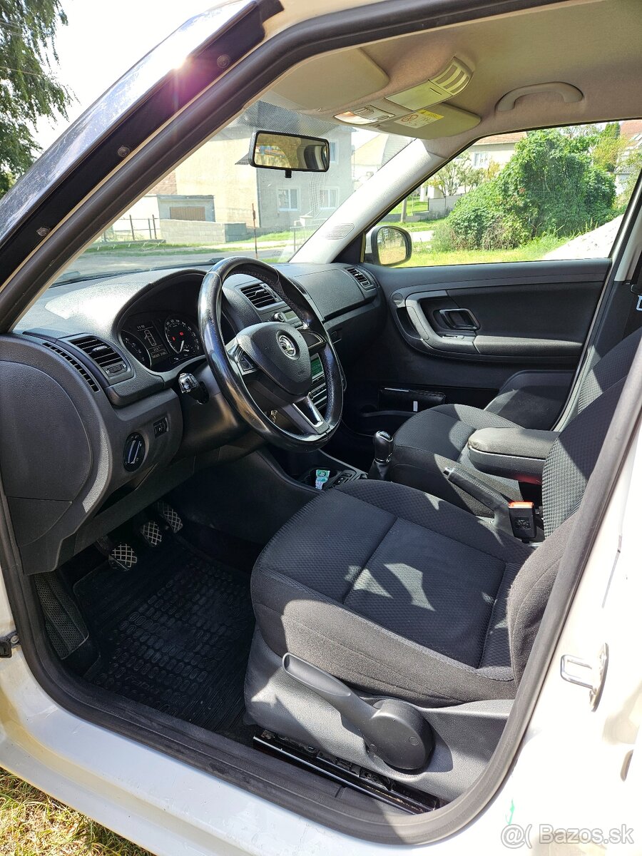 Škoda Fabia Combi elegance 1.6tdi - 9