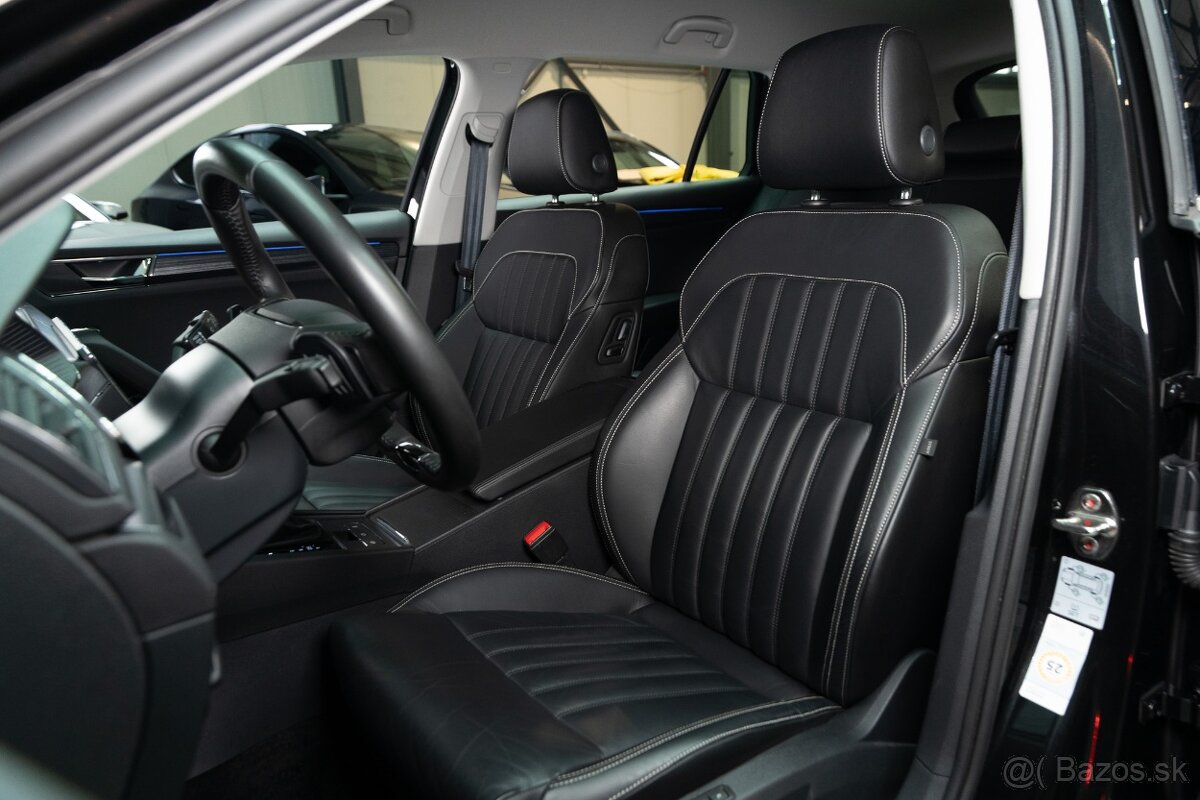Škoda Superb 2.0TDI 147kW, automat, 2021, DPH - 9