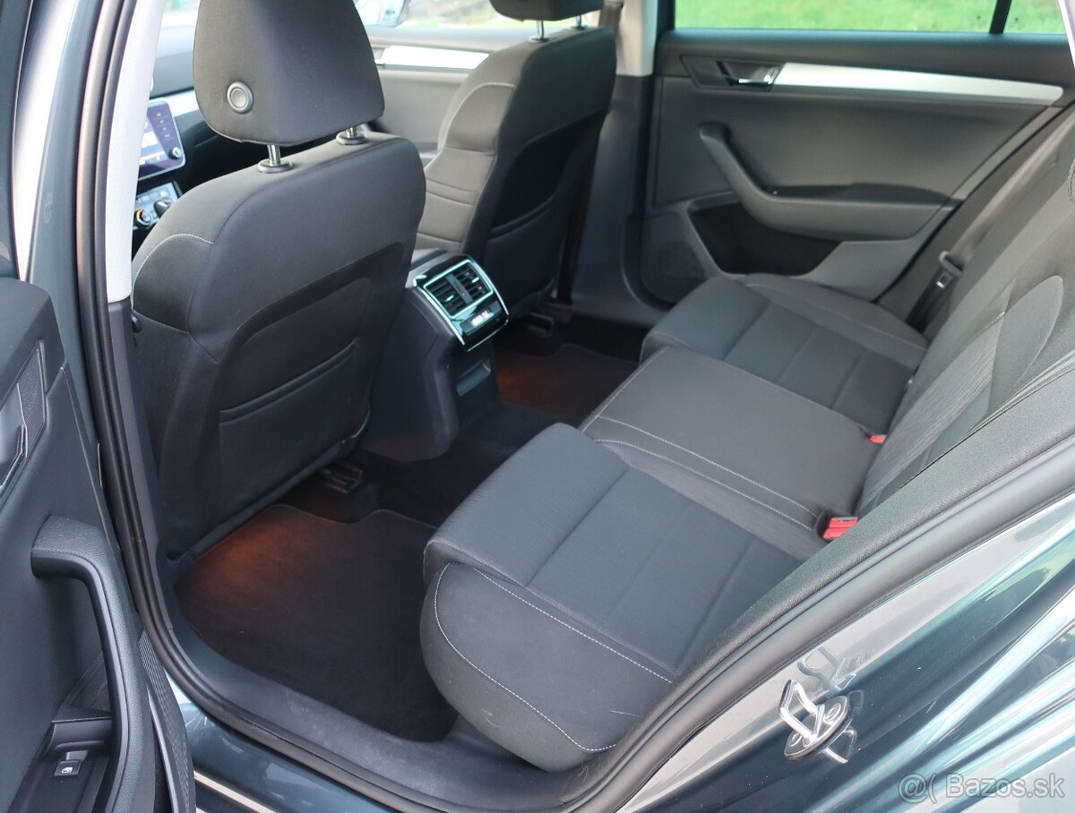Odstúpim leasing na Škodu Superb III combi 2019 virtual, DSG - 9