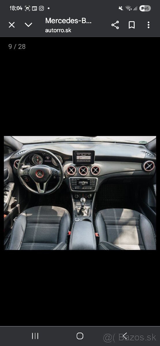 Mercedes Benz Cla 180 - 9