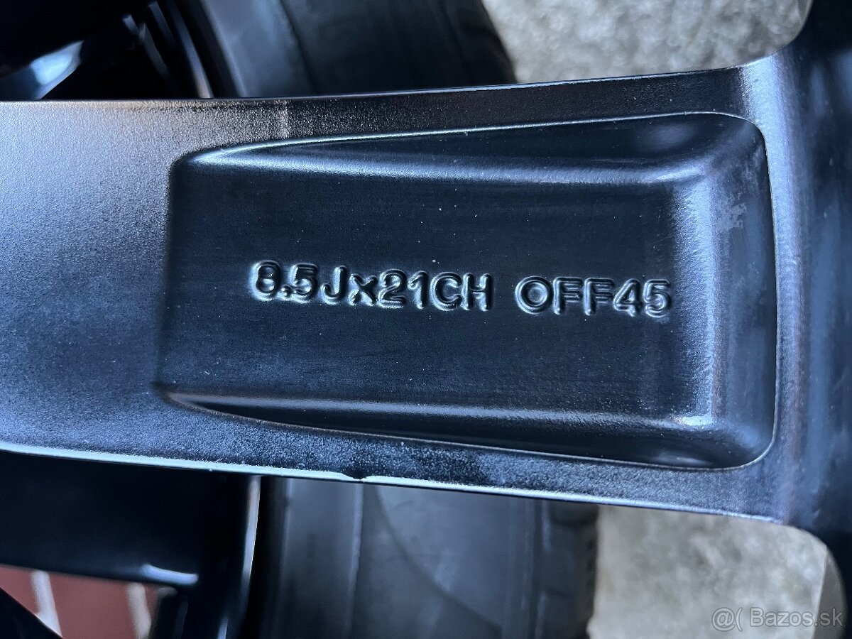 R21 5x108 Original Land Rover - Range Rover - 9