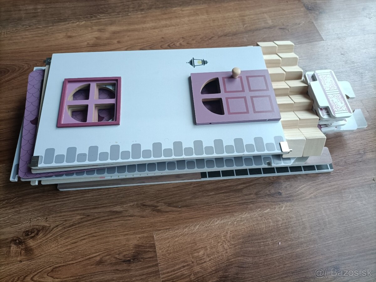 Domček pre bábiky TOP STOP - 9