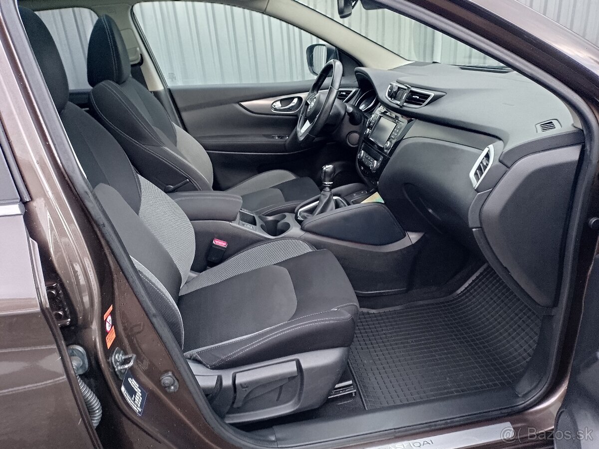 Nissan Qashqai 1.5 d. r.v.2017 - 9