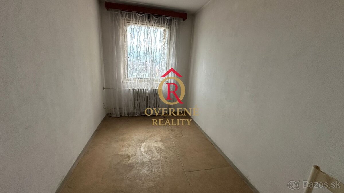 Na predaj 3-izbový byt s balkónom, Palúdzka – Liptovský Miku - 9