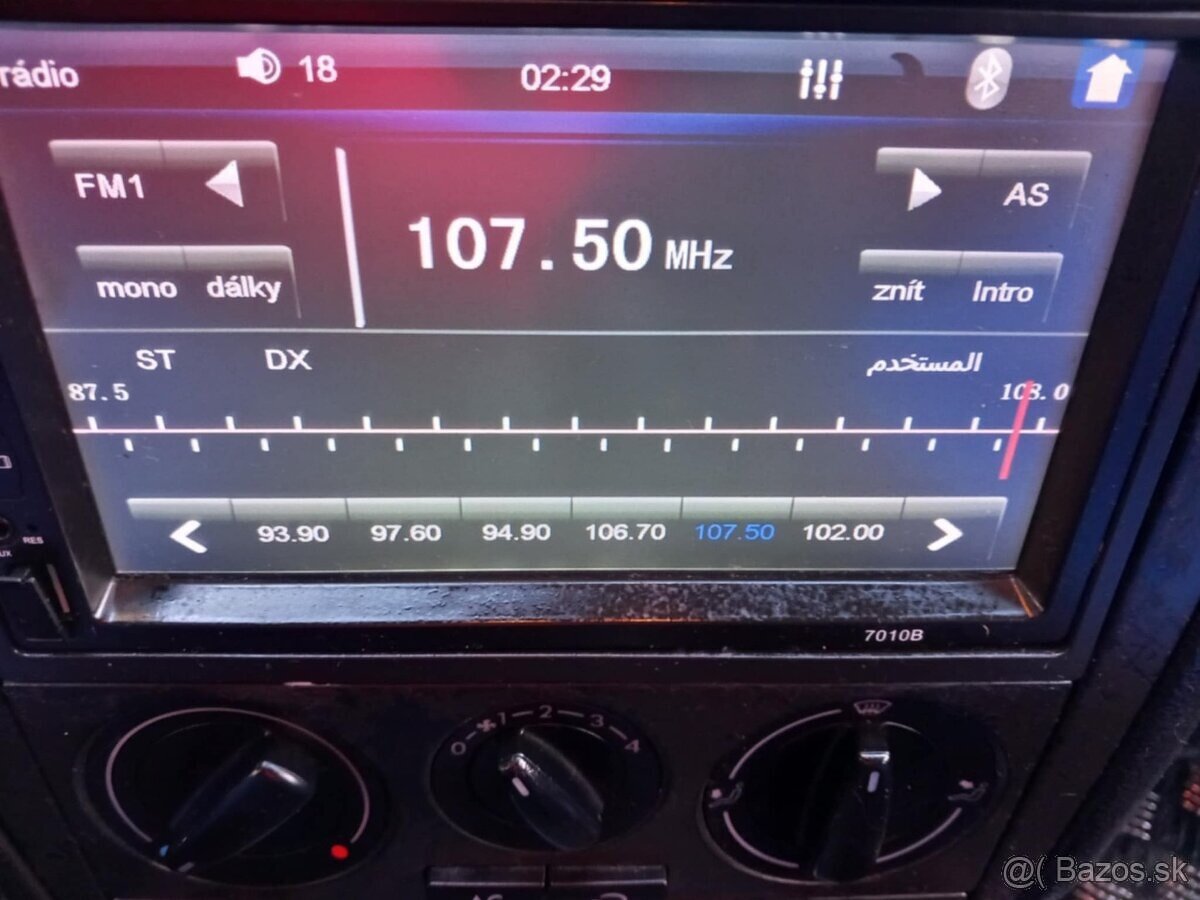 Volkswagen golf 4 1.6 benzín 74kw - 9