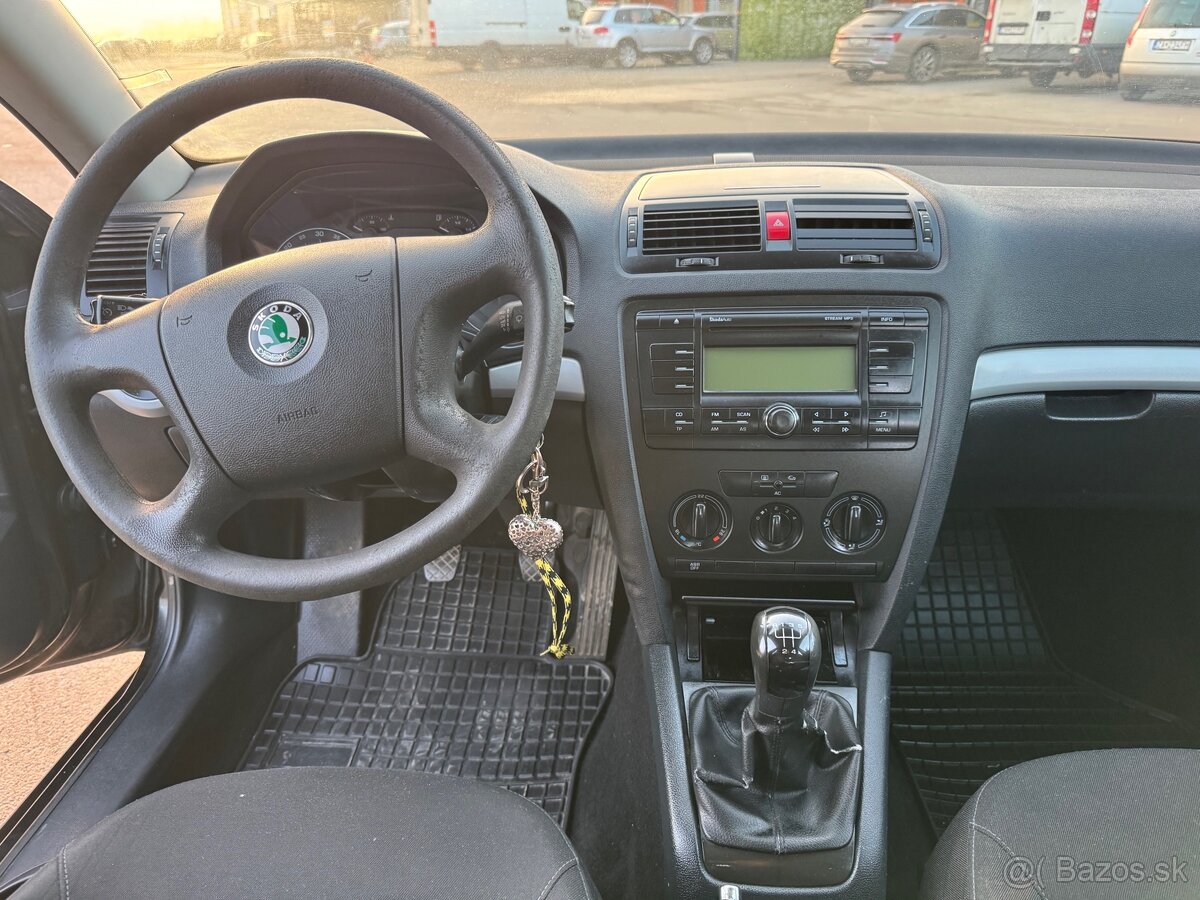 Skoda octavia 1.9 TDi - 9