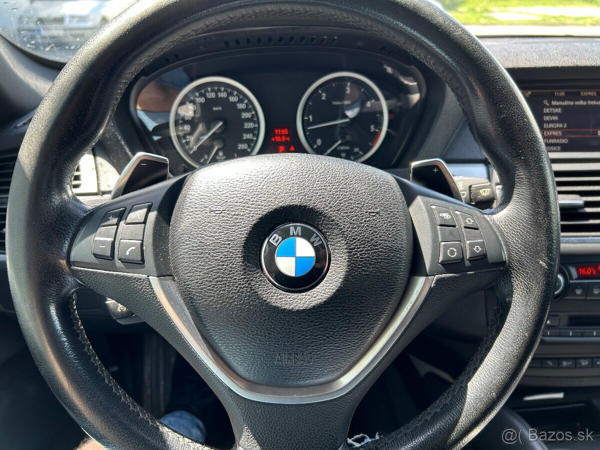 BMW X6 4.0 xDrive - 9
