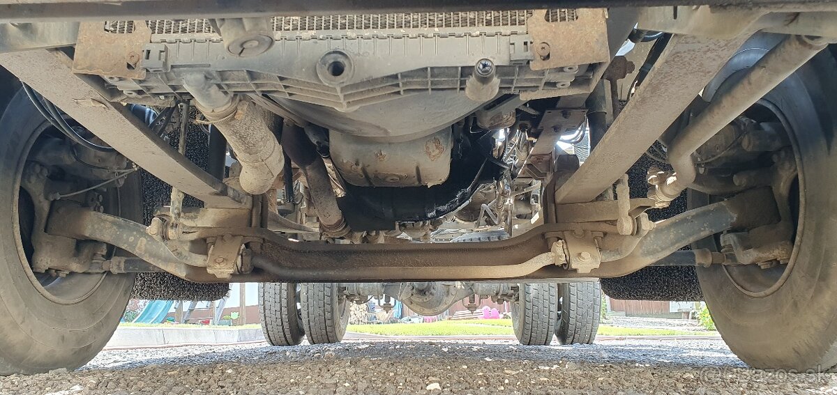 Daf LF 45.170 nosič kontejneru 10ti tuna - 9