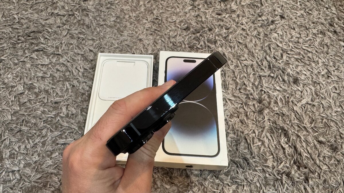 TOP iPhone 14 Pro Max Black - 9