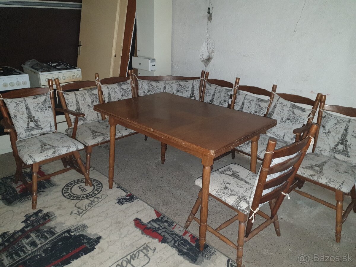 Na Predaj Rochova Lavica - 9