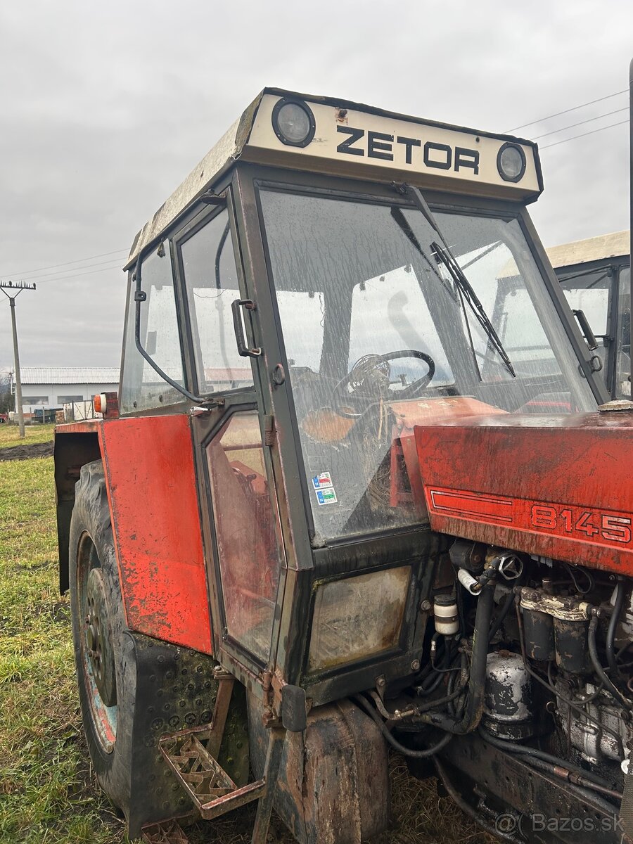 Predám kabínu typ B na Zetor crystal - 9