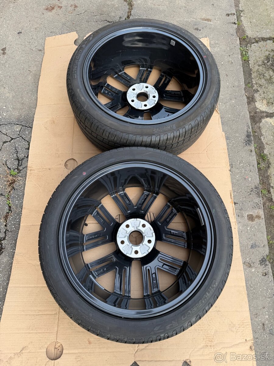 245/40 r19 Pirelli NOVÉ letné - 9